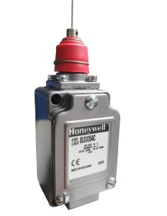 Interrupteur de fin de course à tige Honeywell 8LS125-4C 10A IP67 2